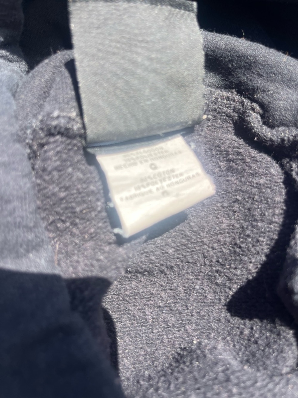 Thrasher Black Hoodie Large - Picture 4 of 5